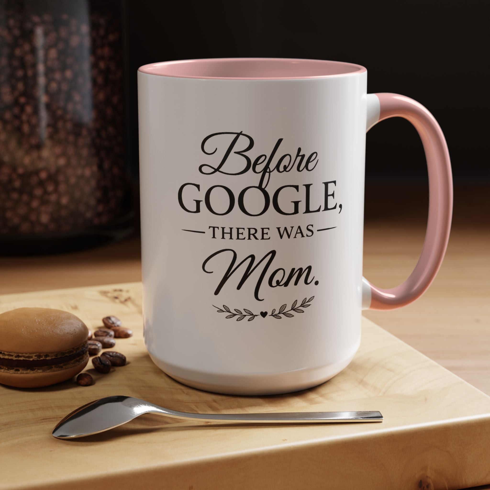 Before Google, There Was Mom™ Kitchen Set