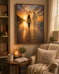 His Path, My Peace™ | Never Walking Alone™