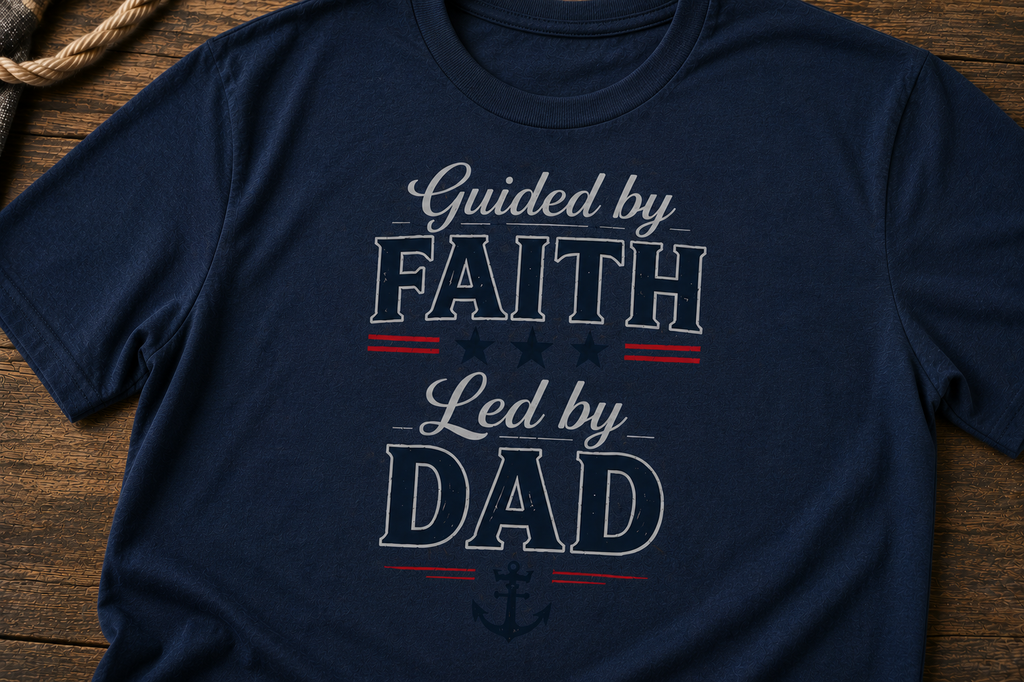 Guided by Faith, Led by Dad™ Gift Set