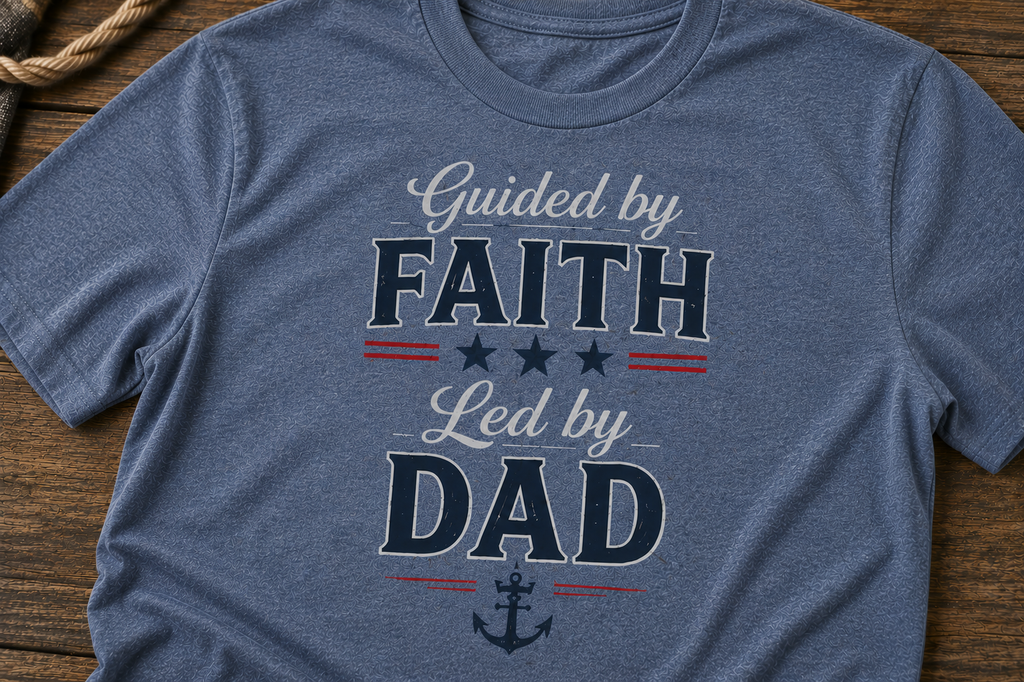 Guided by Faith, Led by Dad™ Gift Set