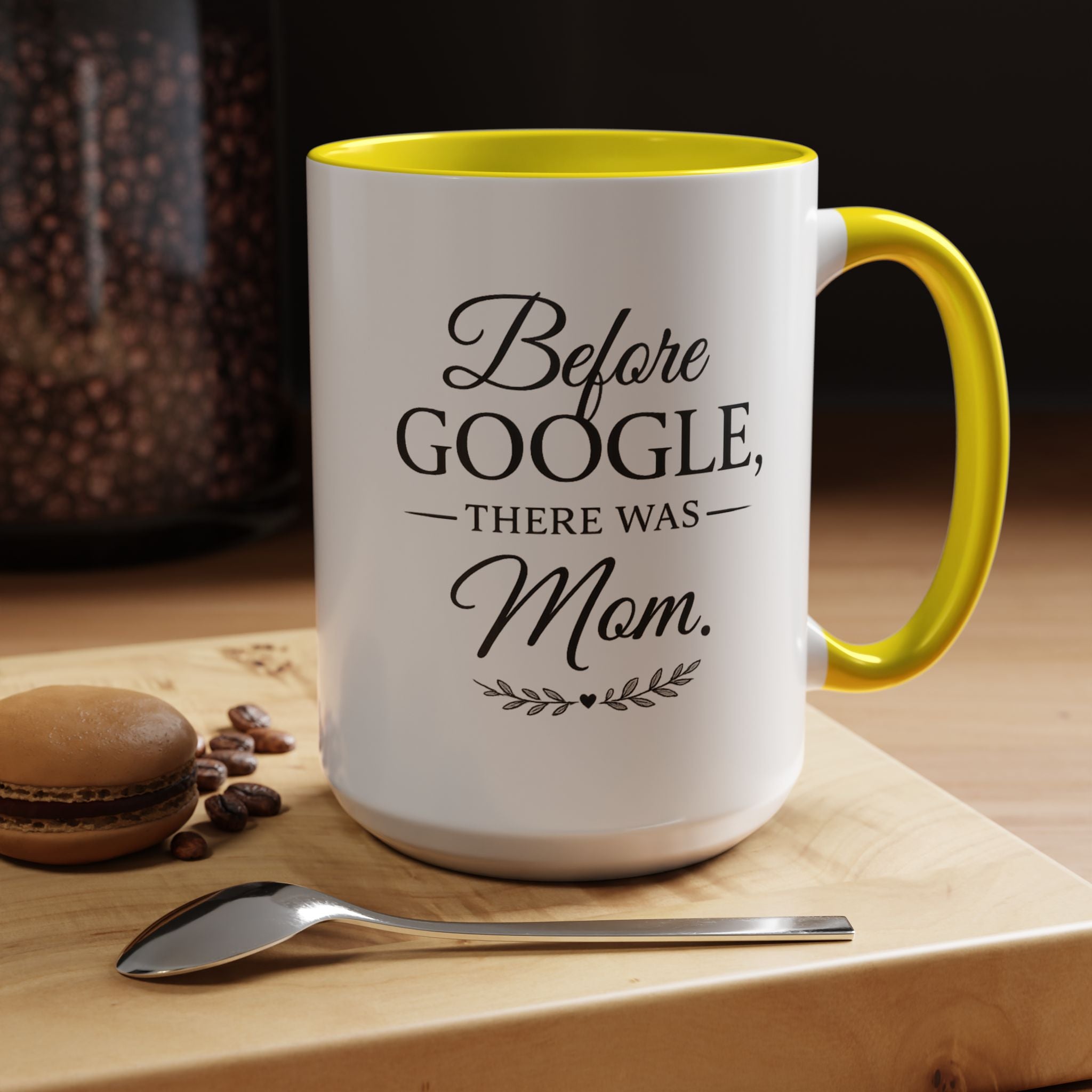 Before Google, There Was Mom™ Kitchen Set