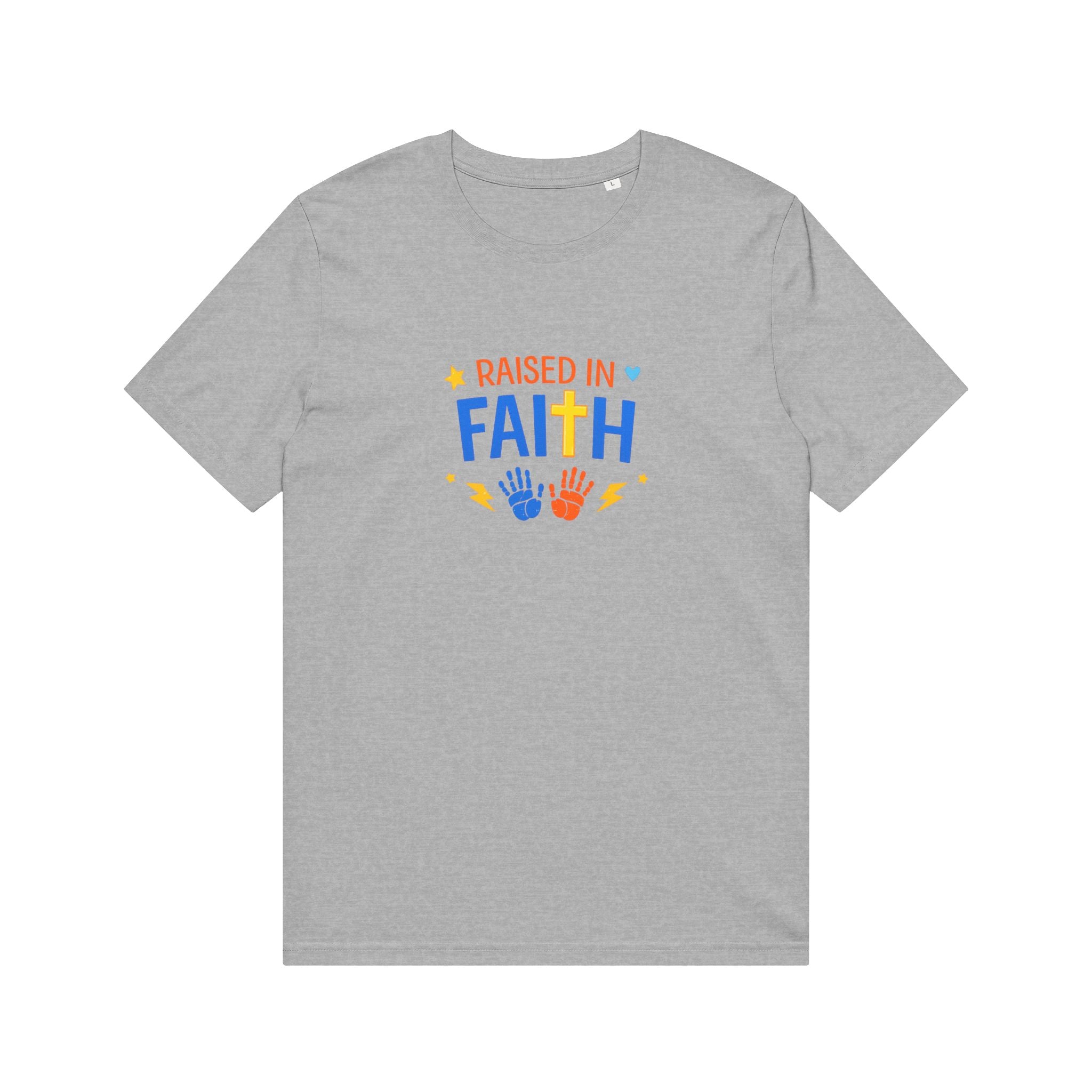 Start Their Day with Purpose™ Organic Kids T-Shirt