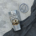 He’s Not My Co-Pilot, He’s My Captain™ 20 oz Stainless Steel Tumbler