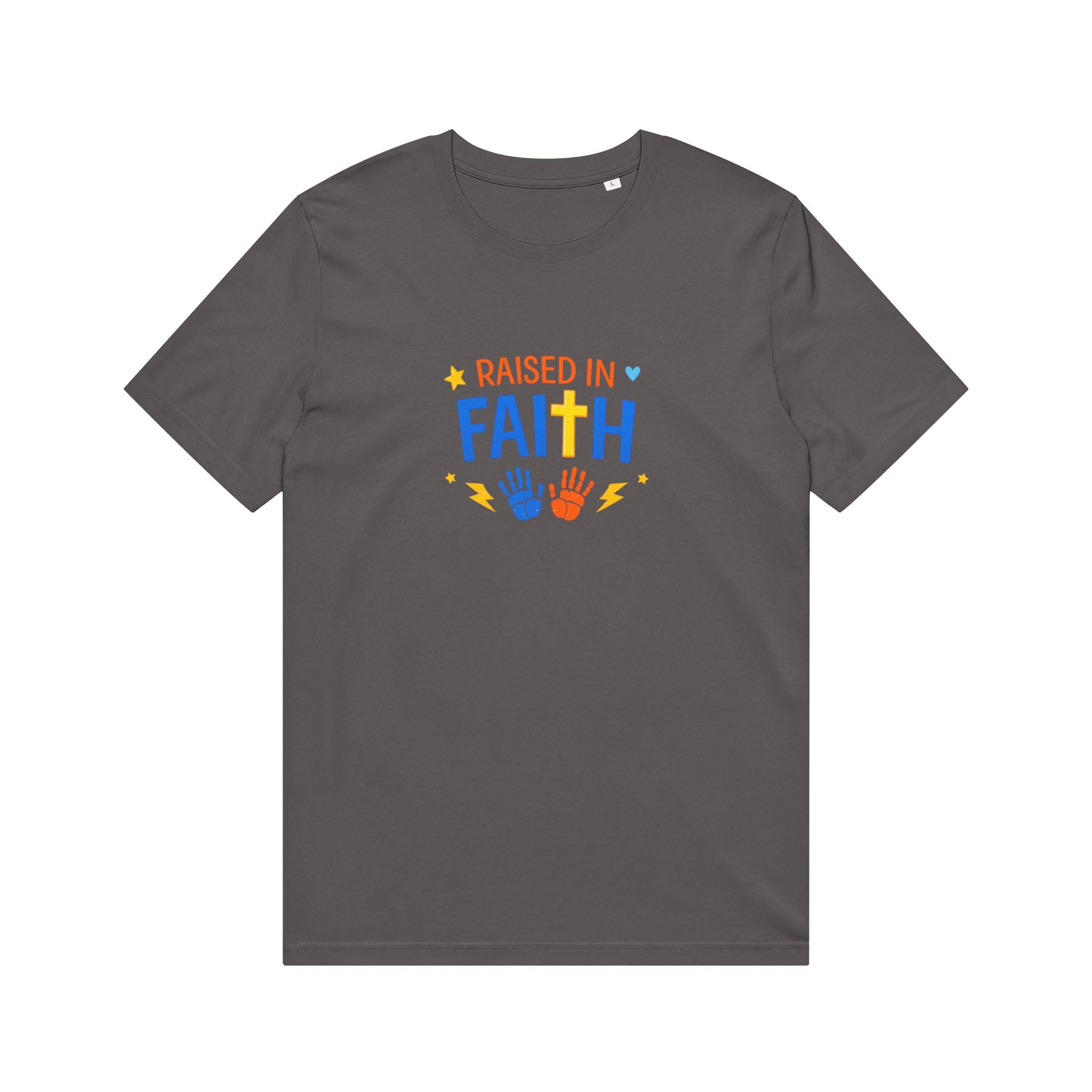 Start Their Day with Purpose™ Organic Kids T-Shirt
