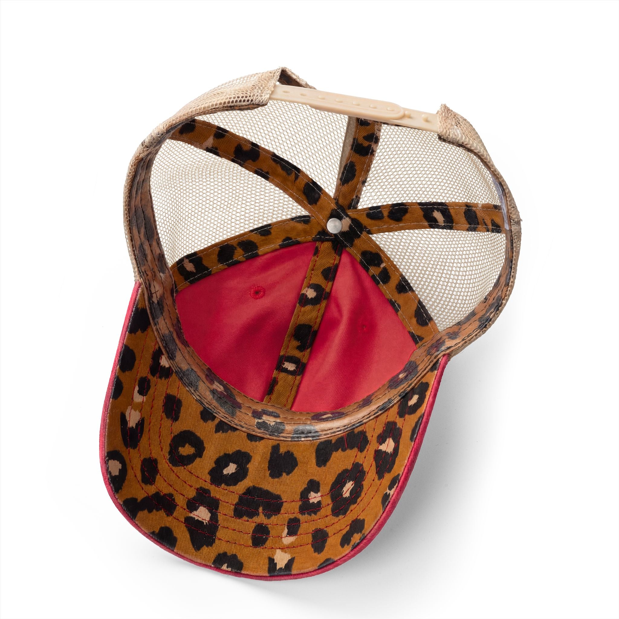 Crowned & Called Women’s Ponytail Cap – Concealed Messy Bun Hat, Faith Baseball Cap