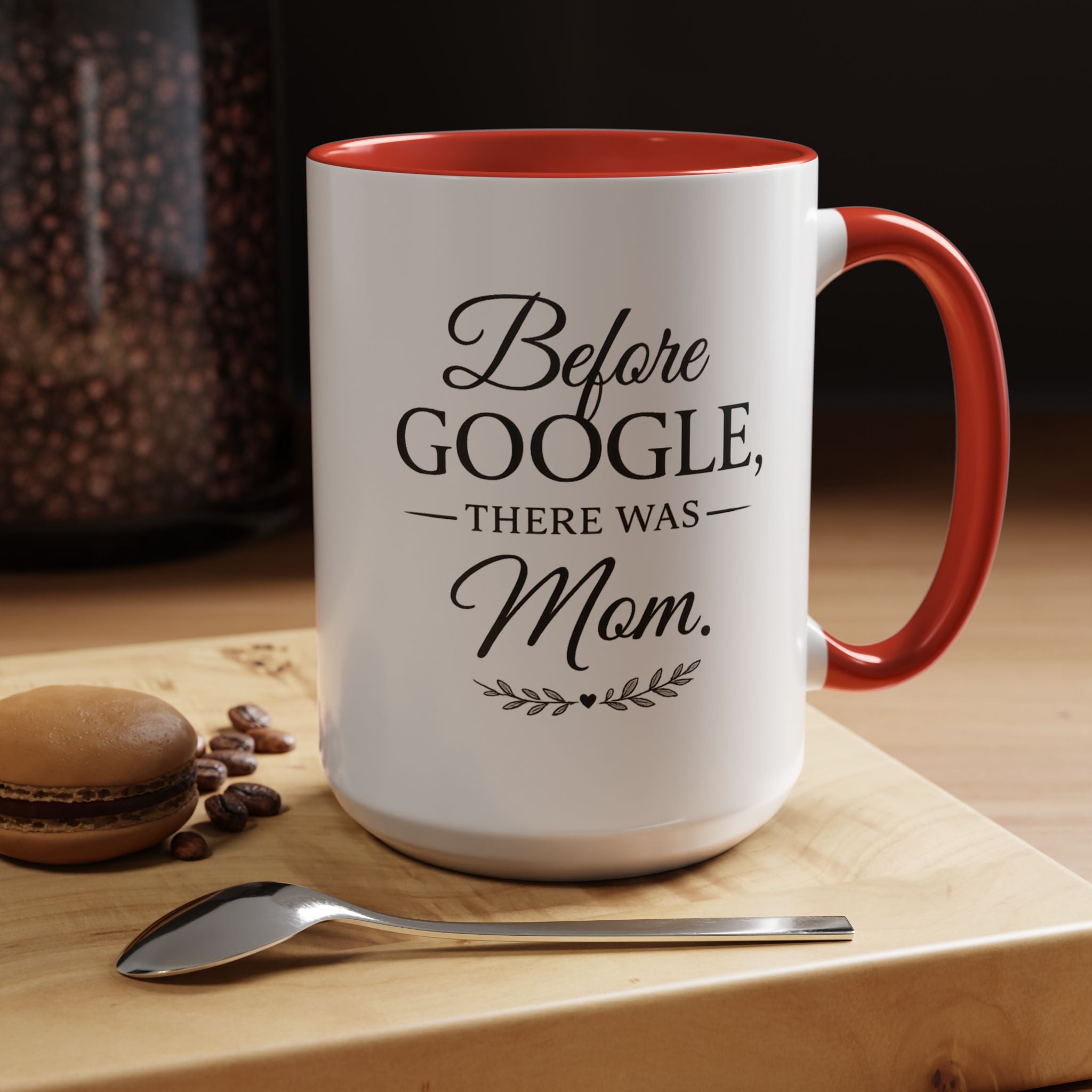 Before Google, There Was Mom™ Kitchen Set