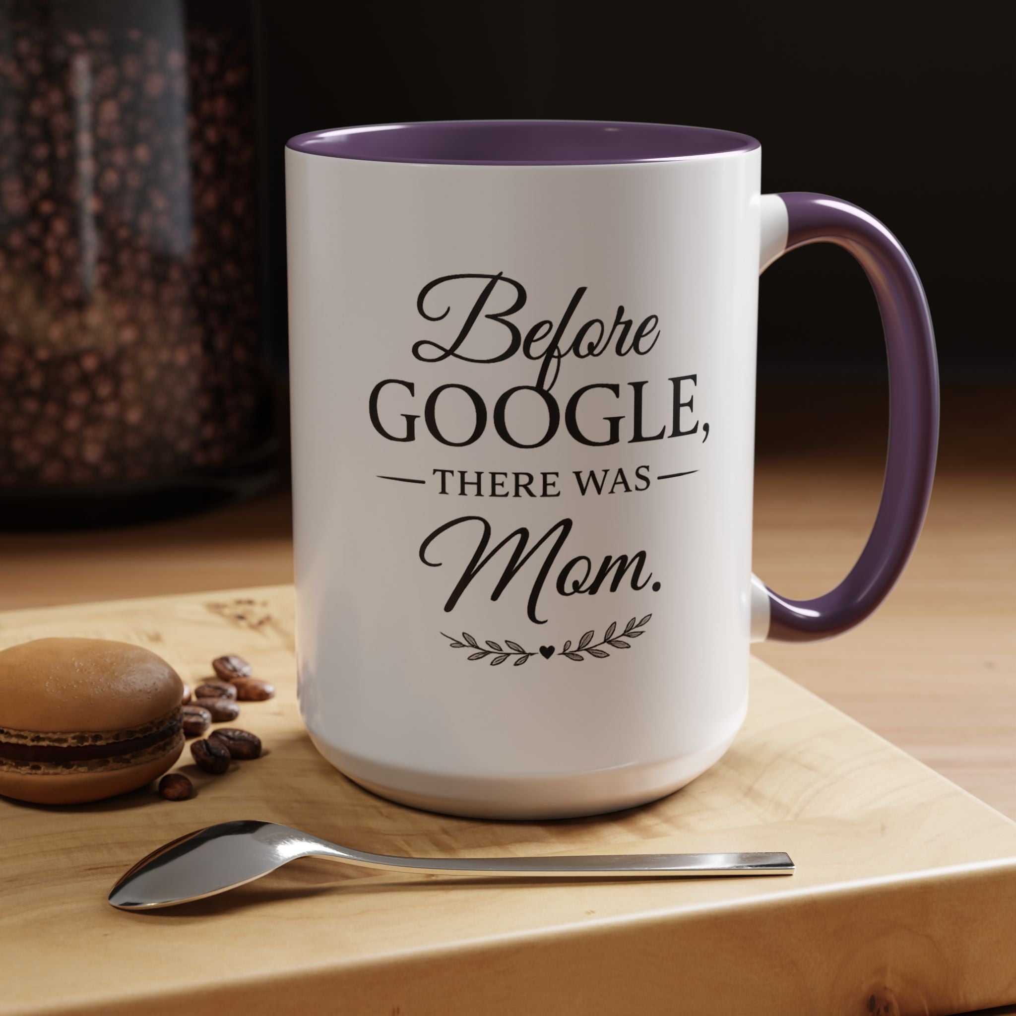 Before Google, There Was Mom™ Kitchen Set