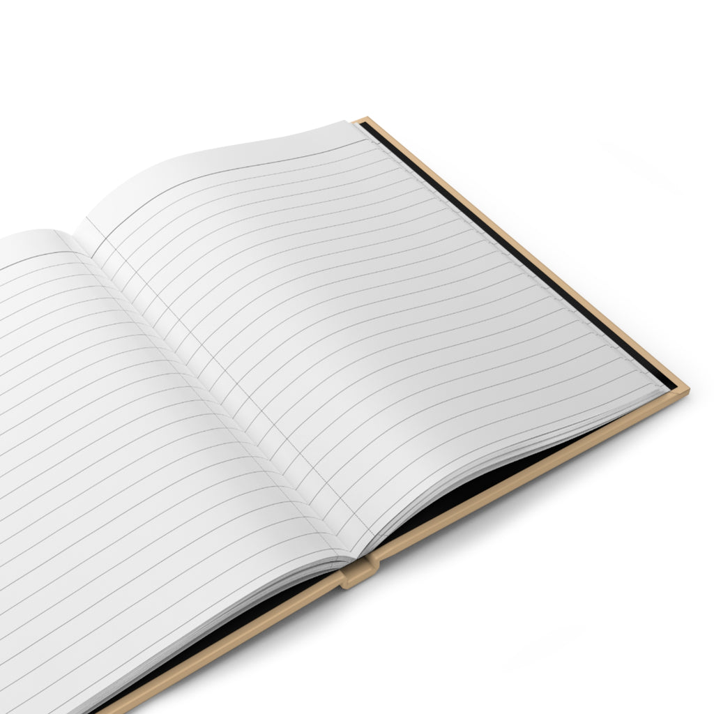Be Still Hardcover Journal | Christian Prayer & Reflection Notebook