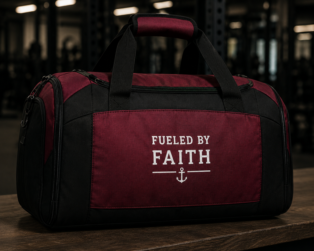 Fueled by Faith™ On-the-Go Set | 3-Piece Performance Bundle