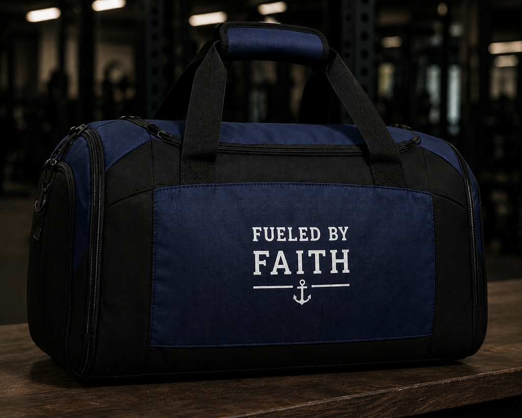 Fueled by Faith™ On-the-Go Set | 3-Piece Performance Bundle