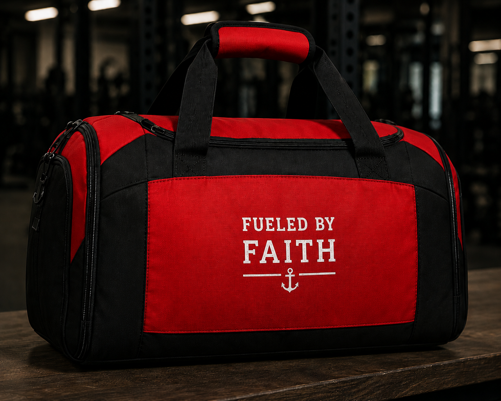 Fueled by Faith™ On-the-Go Set | 3-Piece Performance Bundle