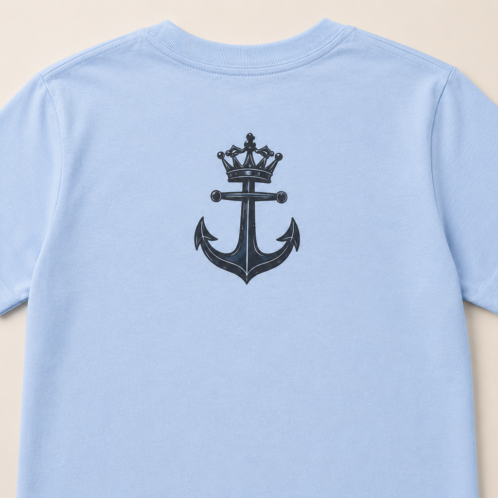 Growing in Grace™ Youth T-Shirt – Christian DryBlend Kids Tee