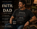 Guided by Faith, Led by Dad™ Gift Set