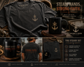 Steady Hands, Strong Faith™ Coffee & Tee Set